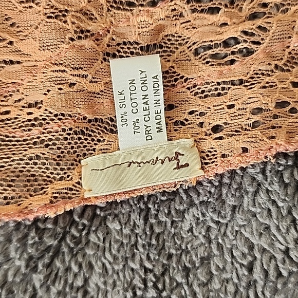 Silk Scarf (New) - Picture 5 of 5